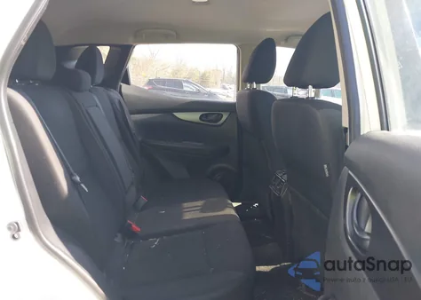 2019 Nissan Rogue Sport S z USA, uszkodzony, nr VIN JN1BJ1CP7KW214555